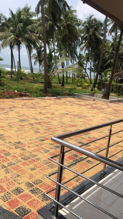 Delta Hospitality - Sea Facing Rooms With A Private Beach Kalyanpur Exterior photo