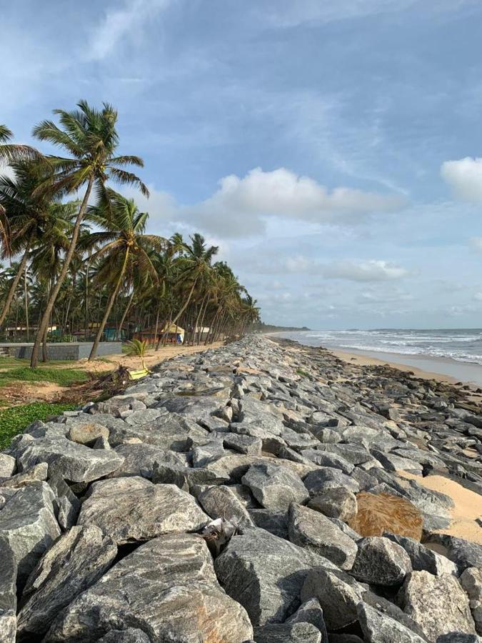 Delta Hospitality - Sea Facing Rooms With A Private Beach Kalyanpur Exterior photo