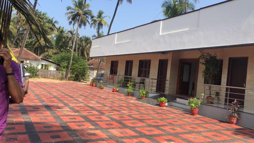 Delta Hospitality - Sea Facing Rooms With A Private Beach Kalyanpur Exterior photo