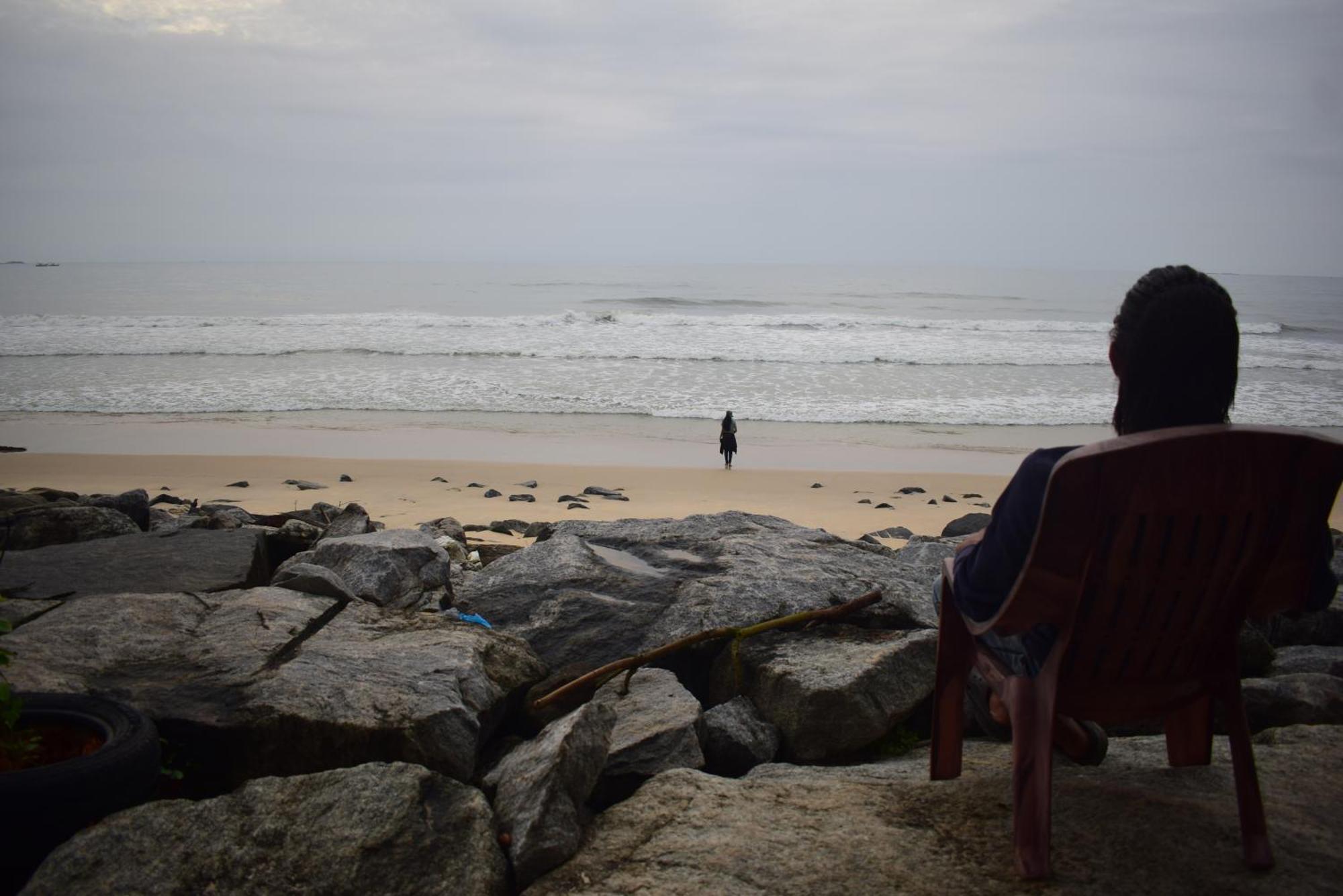 Delta Hospitality - Sea Facing Rooms With A Private Beach Kalyanpur Exterior photo
