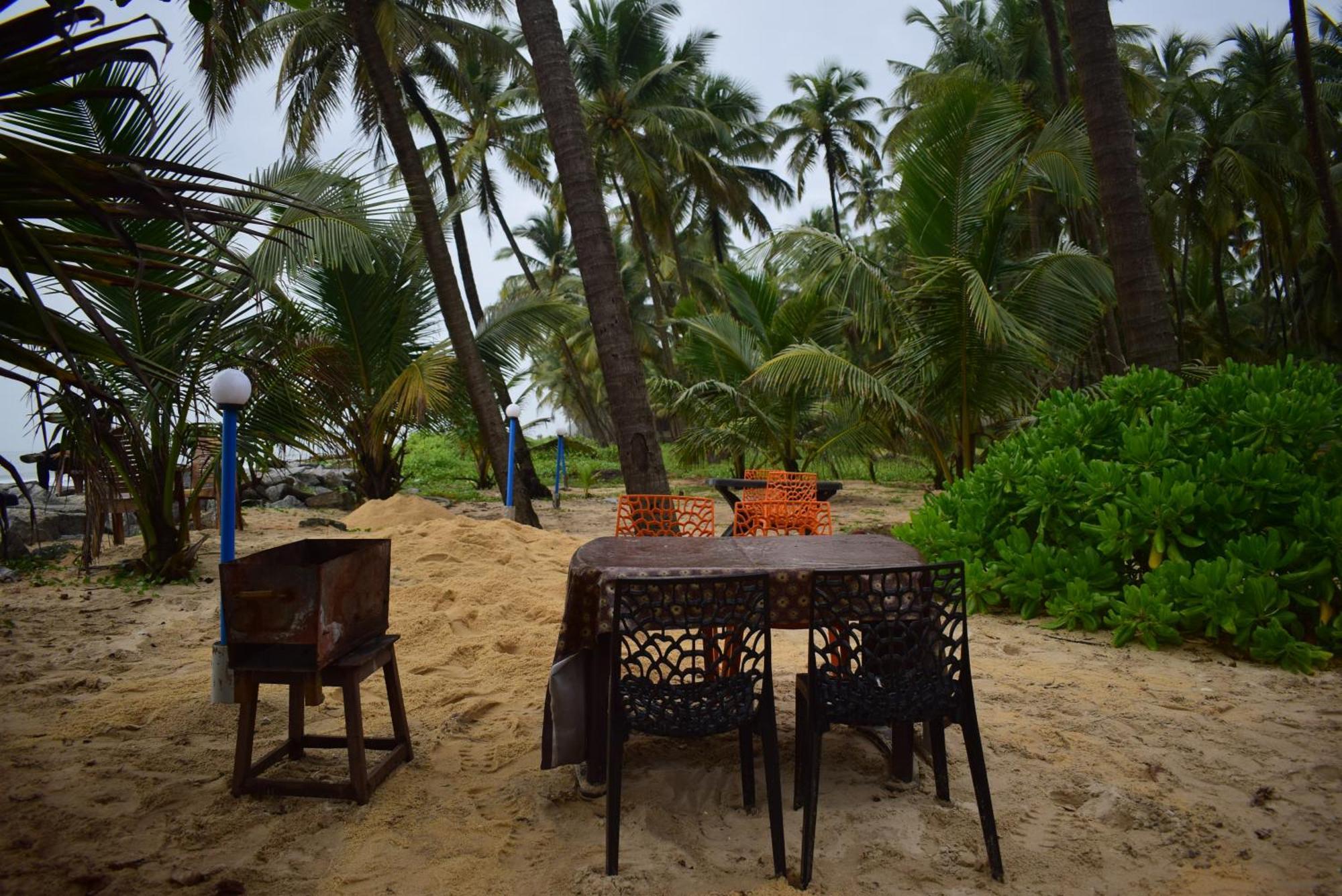 Delta Hospitality - Sea Facing Rooms With A Private Beach Kalyanpur Exterior photo