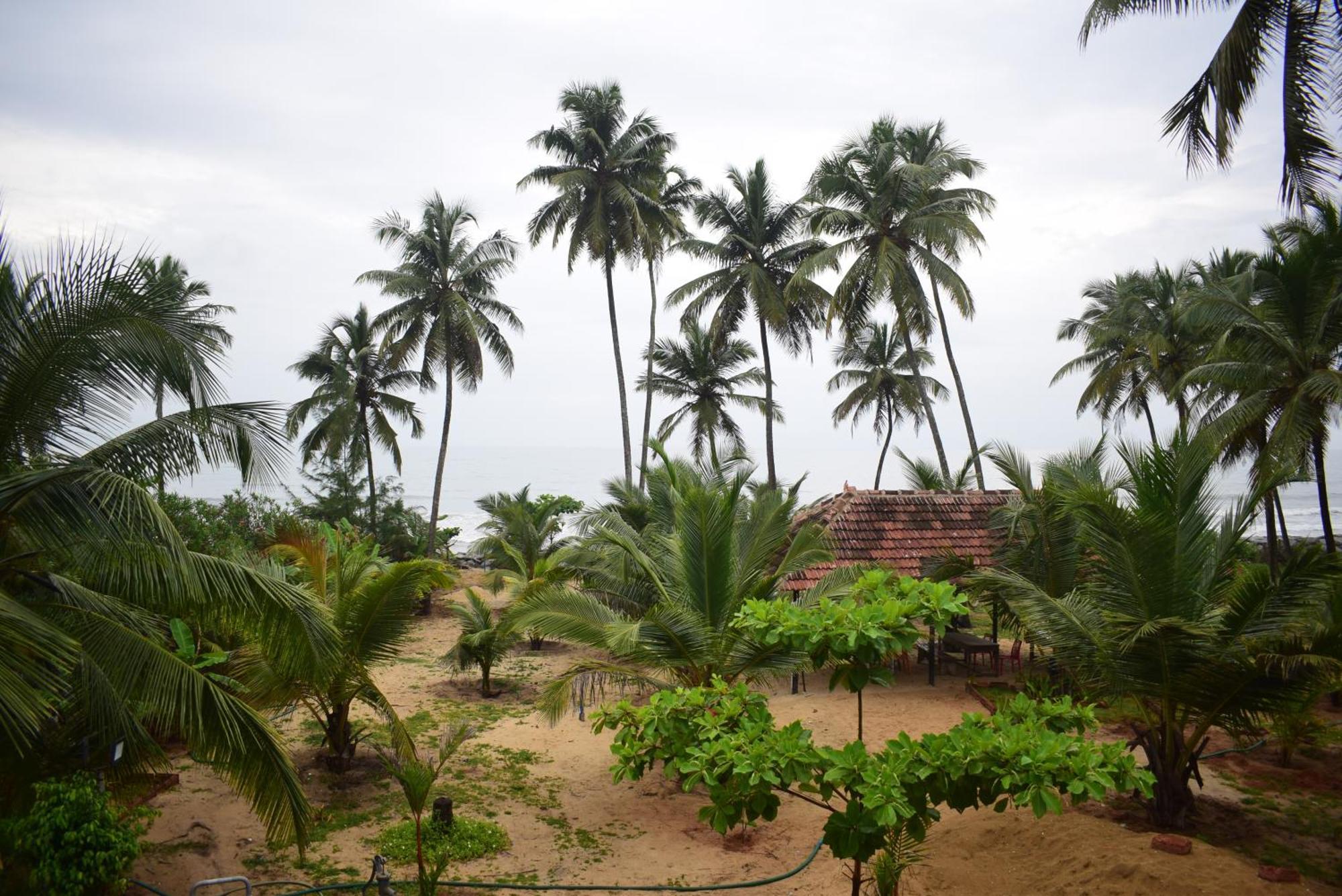 Delta Hospitality - Sea Facing Rooms With A Private Beach Kalyanpur Exterior photo