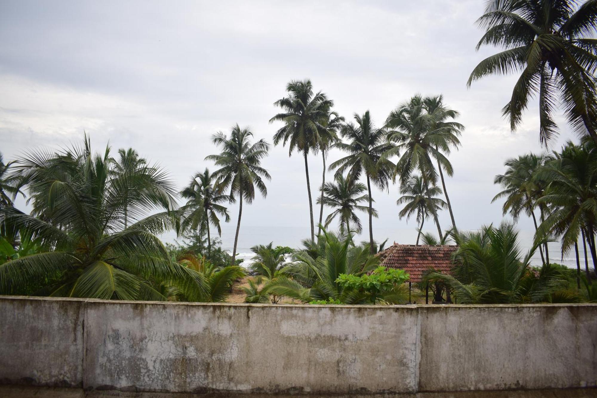 Delta Hospitality - Sea Facing Rooms With A Private Beach Kalyanpur Exterior photo